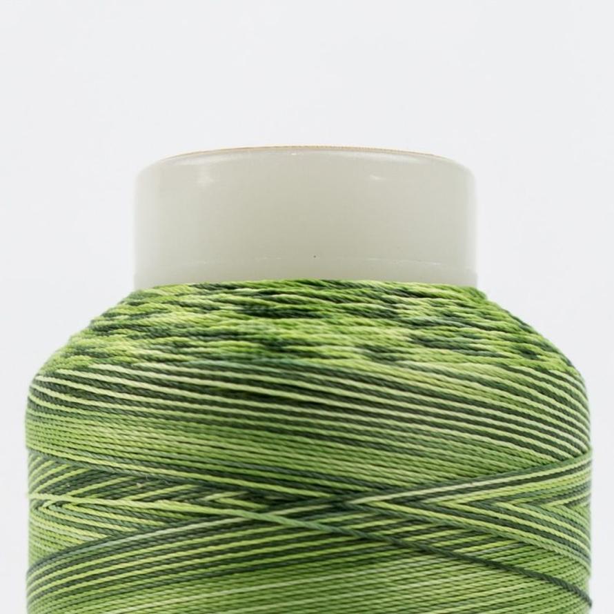Thread - Lint-Free Cotton - Silco™ 35Wt - SCM14 - Leaves - 700m/766yd