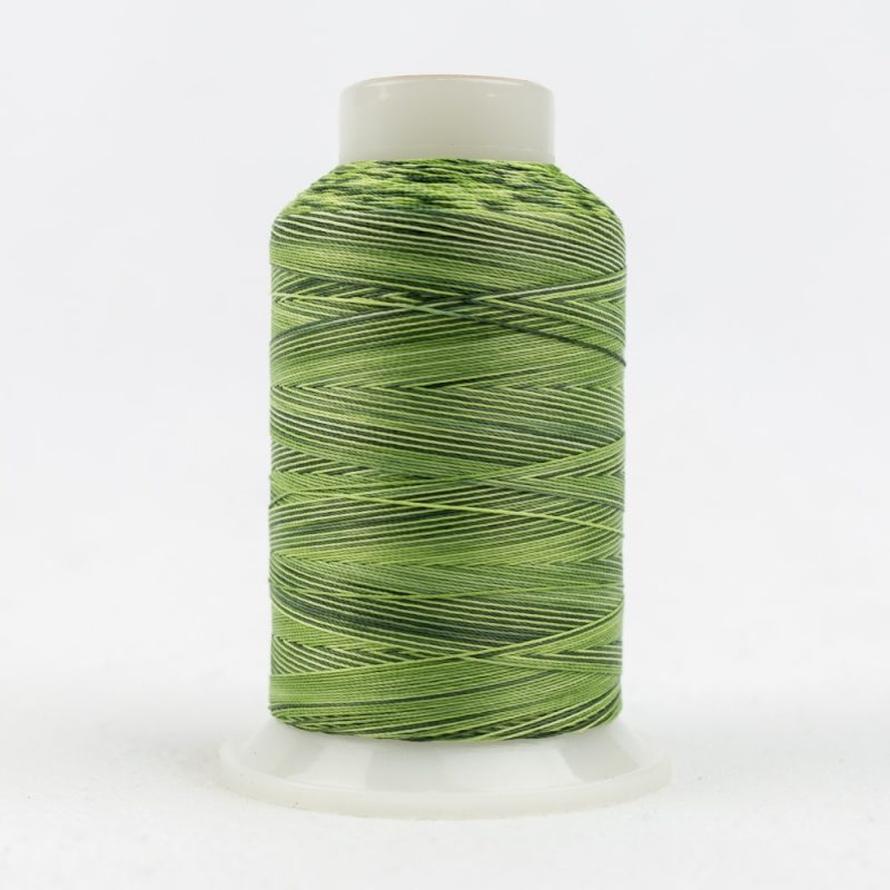Thread - Lint-Free Cotton - Silco™ 35Wt - SCM14 - Leaves - 700m/766yd