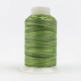 Thread - Lint-Free Cotton - Silco™ 35Wt - SCM14 - Leaves - 700m/766yd
