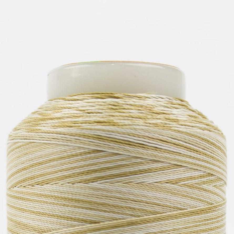 Thread - Lint-Free Cotton - Silco™ 35Wt - SCM24 - Beige/Tan - 700m/766yd
