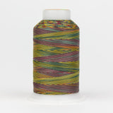 Thread - Lint-Free Cotton - Silco™ 35Wt - SCM29 - Vintage Christmas - 700m/766yd