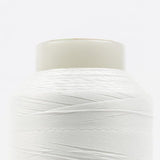 Thread - Lint-Free Cotton - Silco™ 35Wt - SC01 - White - 700m/766yd