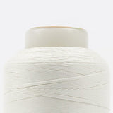 Thread - Lint-Free Cotton - Silco™ 35Wt - SC03 - Soft White - 700m/766yd