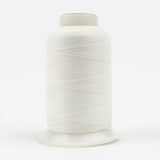 Thread - Lint-Free Cotton - Silco™ 35Wt - SC03 - Soft White - 700m/766yd