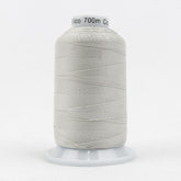 Thread - Lint-Free Cotton - Silco™ 35Wt - SC04 - Light Grey - 700m/766yd