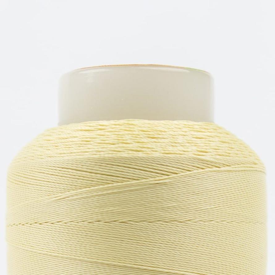 Thread - Lint-Free Cotton - Silco™ 35Wt - SC07 - Cream - 700m/766yd