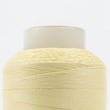Thread - Lint-Free Cotton - Silco™ 35Wt - SC07 - Cream - 700m/766yd