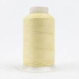 Thread - Lint-Free Cotton - Silco™ 35Wt - SC07 - Cream - 700m/766yd