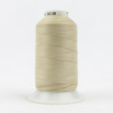 Thread - Lint-Free Cotton - Silco™ 35Wt - SC08 - Beige - 700m/766yd