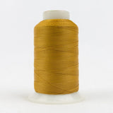 Thread - Lint-Free Cotton - Silco™ 35Wt - SC13 - Golden Brown - 700m/766yd