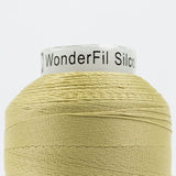 Thread - Lint-Free Cotton - Silco™ 35Wt - SC15 - Light Drab Green - 700m/766yd