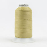 Thread - Lint-Free Cotton - Silco™ 35Wt - SC15 - Light Drab Green - 700m/766yd