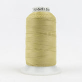 Thread - Lint-Free Cotton - Silco™ 35Wt - SC15 - Light Drab Green - 700m/766yd