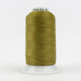 Thread - Lint-Free Cotton - Silco™ 35Wt - SC16 - Drab Green - 700m/766yd