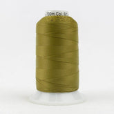 Thread - Lint-Free Cotton - Silco™ 35Wt - SC16 - Drab Green - 700m/766yd