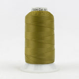 Thread - Lint-Free Cotton - Silco™ 35Wt - SC16 - Drab Green - 700m/766yd