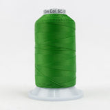 Thread - Lint-Free Cotton - Silco™ 35Wt - SC17 - Holiday Green - 700m/766yd