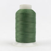 Thread - Lint-Free Cotton - Silco™ 35Wt - SC18 - Pine Green - 700m/766yd