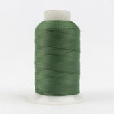 Thread - Lint-Free Cotton - Silco™ 35Wt - SC18 - Pine Green - 700m/766yd