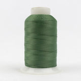 Thread - Lint-Free Cotton - Silco™ 35Wt - SC18 - Pine Green - 700m/766yd