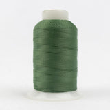 Thread - Lint-Free Cotton - Silco™ 35Wt - SC18 - Pine Green - 700m/766yd