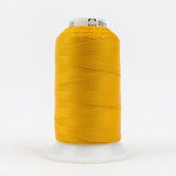 Thread - Lint-Free Cotton - Silco™ 35Wt - SC20 - Golden Orange - 700m/766yd