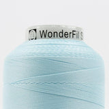 Thread - Lint-Free Cotton - Silco™ 35Wt - SC22 - Light Blue - 700m/766yd