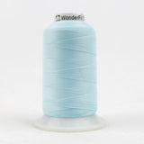 Thread - Lint-Free Cotton - Silco™ 35Wt - SC22 - Light Blue - 700m/766yd