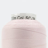 Thread - Lint-Free Cotton - Silco™ 35Wt - SC26 - Light Pink - 700m/766yd