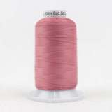 Thread - Lint-Free Cotton - Silco™ 35Wt - SC27 - Rose - 700m/766yd