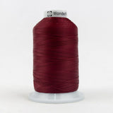 Thread - Lint-Free Cotton - Silco™ 35Wt - SC28 - Burgundy - 700m/766yd