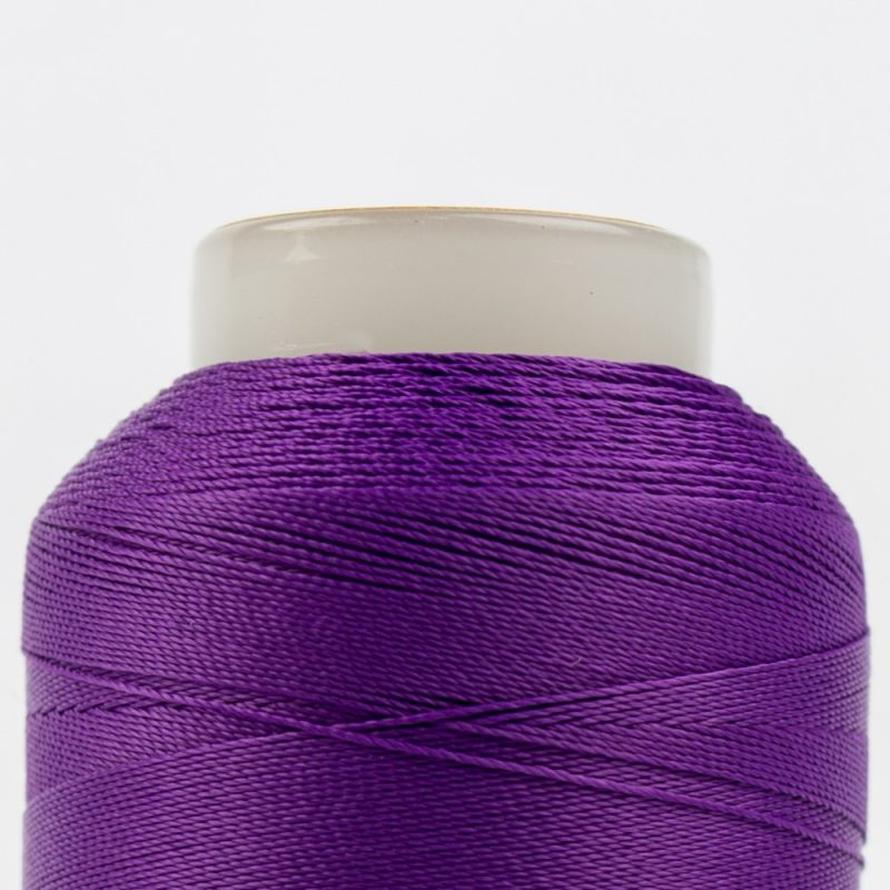 Thread - Lint-Free Cotton - Silco™ 35Wt - SC30 - Purple - 700m/766yd