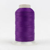Thread - Lint-Free Cotton - Silco™ 35Wt - SC30 - Purple - 700m/766yd