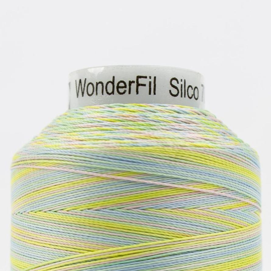 Thread - Lint-Free Cotton - Silco™ 35Wt - SCM03 - Baby - 700m/766yd