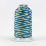 Thread - Lint-Free Cotton - Silco™ 35Wt - SCM07 - Fiji - 700m/766yd