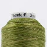 Thread - Lint-Free Cotton - Silco™ 35Wt - SCM13 - Moss - 700m/766yd