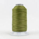 Thread - Lint-Free Cotton - Silco™ 35Wt - SCM13 - Moss - 700m/766yd