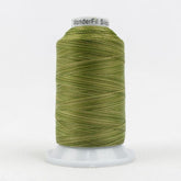 Thread - Lint-Free Cotton - Silco™ 35Wt - SCM13 - Moss - 700m/766yd