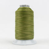 Thread - Lint-Free Cotton - Silco™ 35Wt - SCM13 - Moss - 700m/766yd