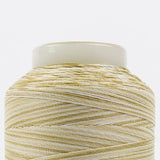 Thread - Lint-Free Cotton - Silco™ 35Wt - SCM24 - Beige/Tan - 700m/766yd