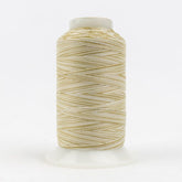 Thread - Lint-Free Cotton - Silco™ 35Wt - SCM24 - Beige/Tan - 700m/766yd