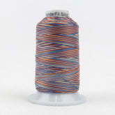 Thread - Lint-Free Cotton - Silco™ 35Wt - SCM28- Before Dark - 700m/766yd