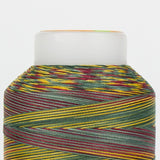 Thread - Lint-Free Cotton - Silco™ 35Wt - SCM29 - Vintage Christmas - 700m/766yd