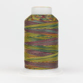 Thread - Lint-Free Cotton - Silco™ 35Wt - SCM29 - Vintage Christmas - 700m/766yd