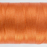 Thread - Polyfast Trilobal Polyester - 40Wt - P1034 - Dark Orange