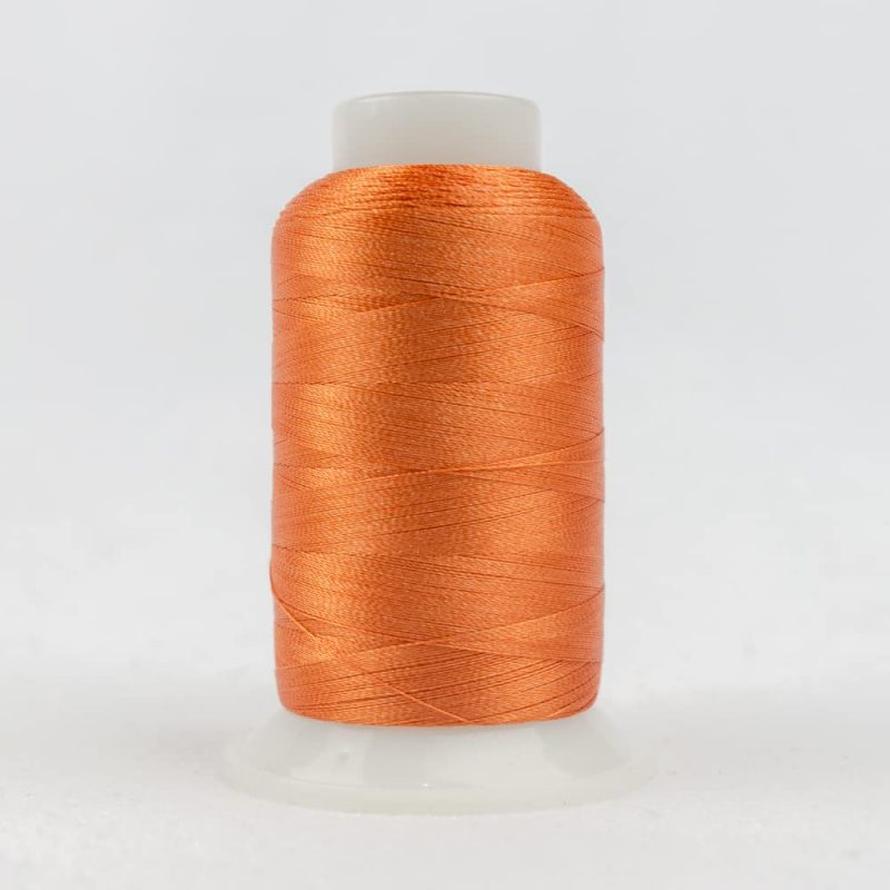 Thread - Polyfast Trilobal Polyester - 40Wt - P1034 - Dark Orange