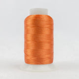 Thread - Polyfast Trilobal Polyester - 40Wt - P1034 - Dark Orange