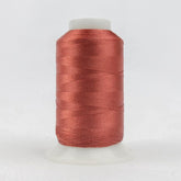 Thread - Polyfast Trilobal Polyester - 40Wt - P1035 - Rust Pink
