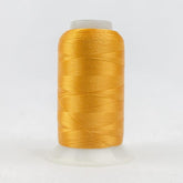 Thread - Polyfast Trilobal Polyester - 40Wt - P1052 - Curry Gold