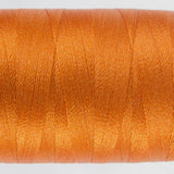 Thread - Polyfast Trilobal Polyester - 40Wt - P1072 - Orange